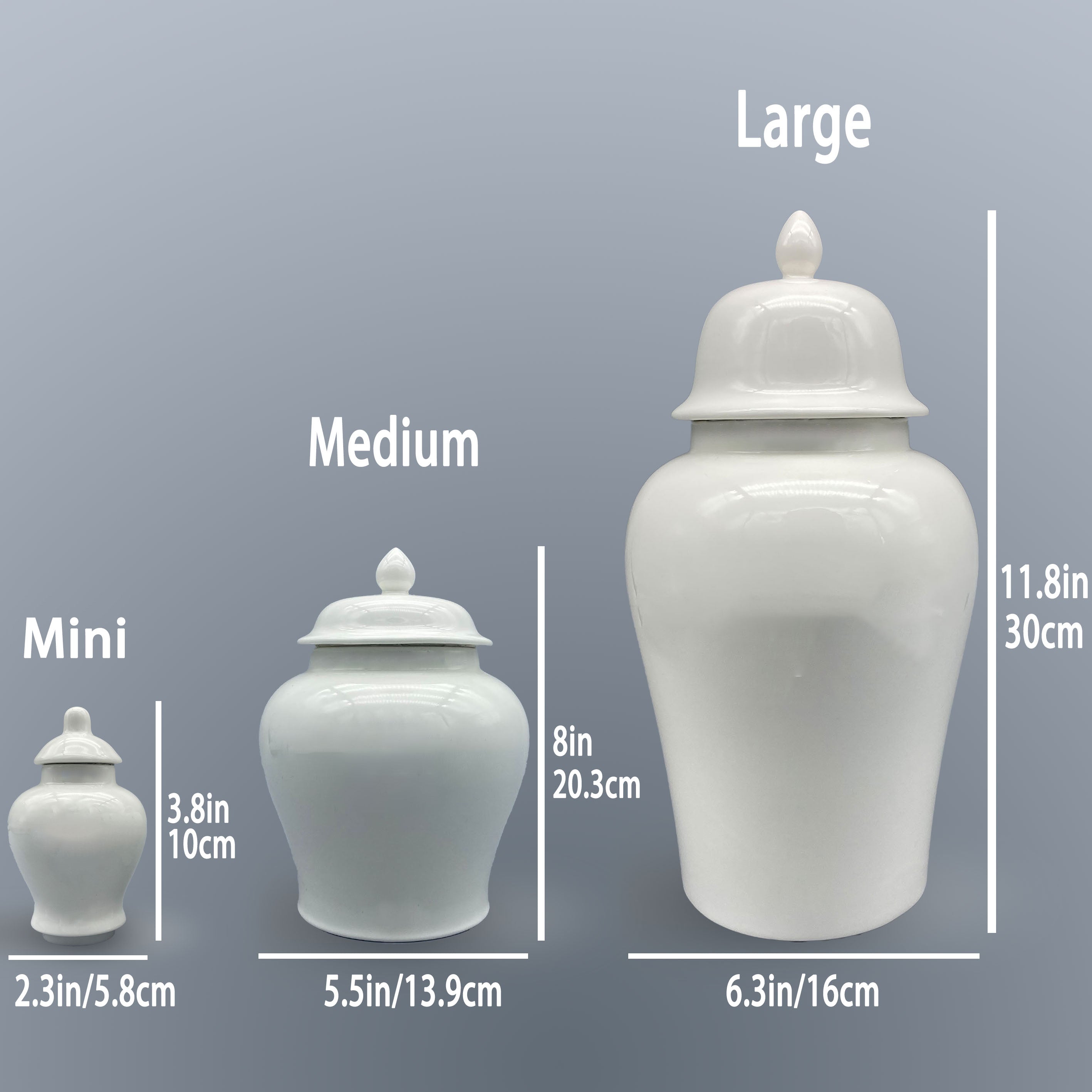 Custom Football Porcelain Urn – Add Name, Date & Jersey Number